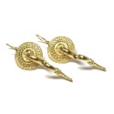 Michelangelo gioielli etruscan earrings