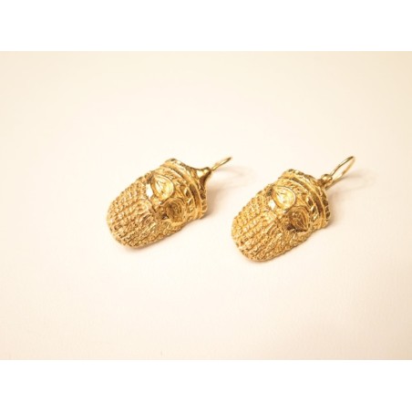 Michelangelo gioielli etruscan earrings