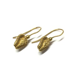 Michelangelo gioielli etruscan earrings