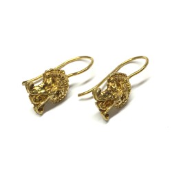 Michelangelo gioielli etruscan earrings