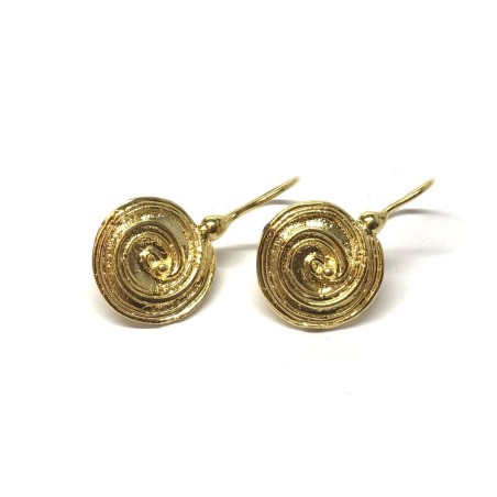 Michelangelo gioielli etruscan earrings