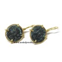 Michelangelo gioielli roman earrings