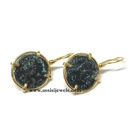 Michelangelo gioielli roman earrings