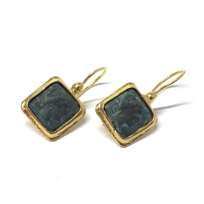 Michelangelo gioielli roman earrings