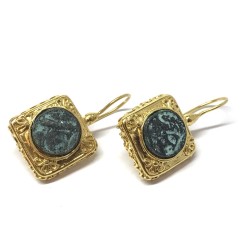 Michelangelo gioielli roman earrings