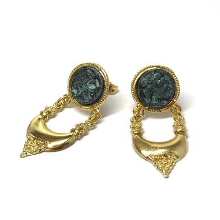 Michelangelo gioielli roman earrings