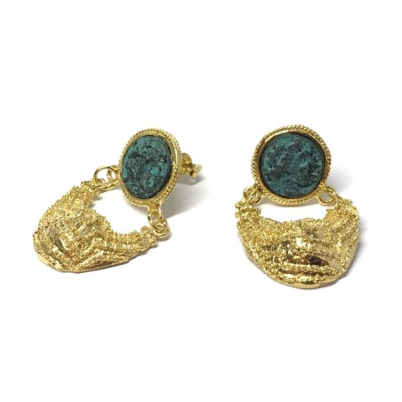 Michelangelo gioielli roman earrings
