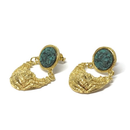 Michelangelo gioielli roman earrings