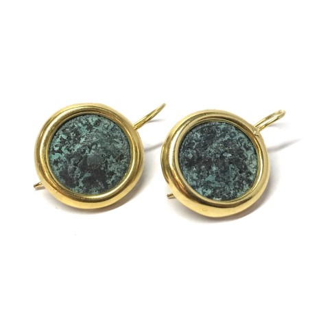 Michelangelo gioielli roman earrings