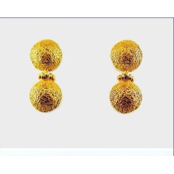 Michelangelo gioielli etruscan earrings