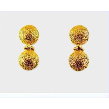 Michelangelo gioielli etruscan earrings