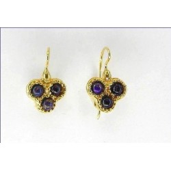 Michelangelo gioielli etruscan earrings