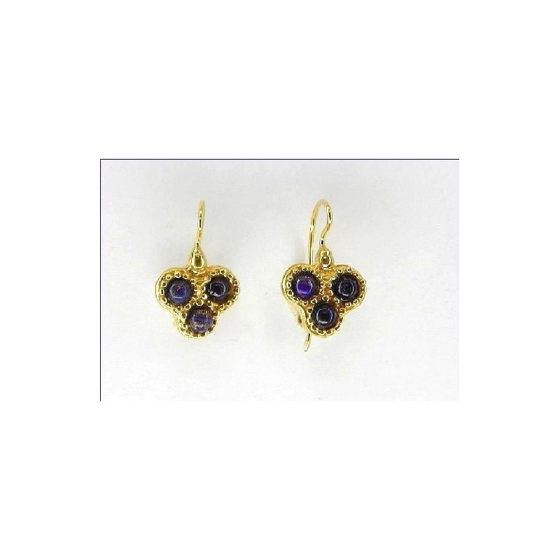 Michelangelo gioielli etruscan earrings