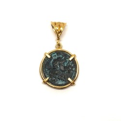 Michelangelo gioielli Roman pendant