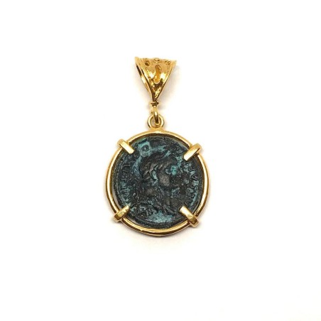 Michelangelo gioielli Roman pendant