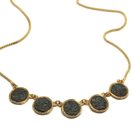 Michelangelo gioielli collana Romanica