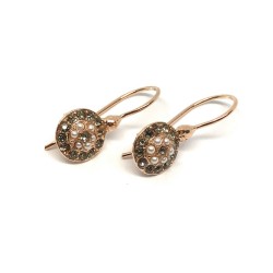 Michelangelo gioielli bourbonic earrings