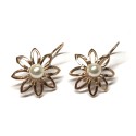 Michelangelo gioielli bourbonic earrings