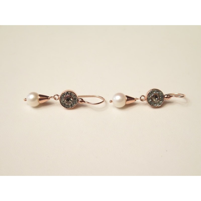 Michelangelo gioielli bourbonic earrings