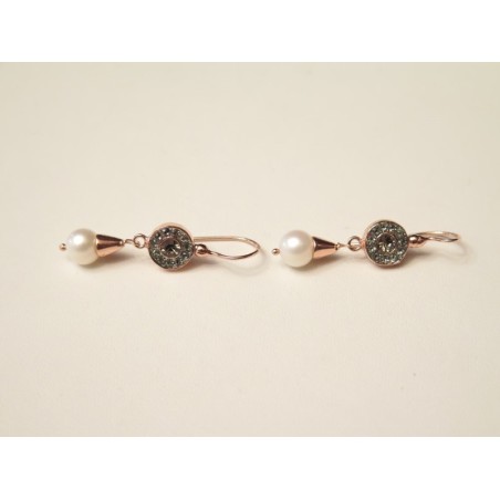 Michelangelo gioielli bourbonic earrings