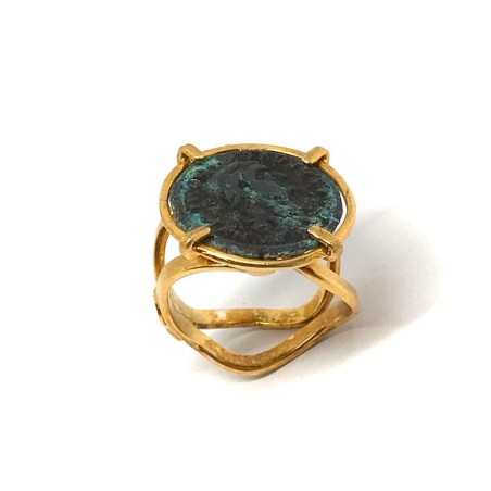 Michelangelo gioielli Roman ring