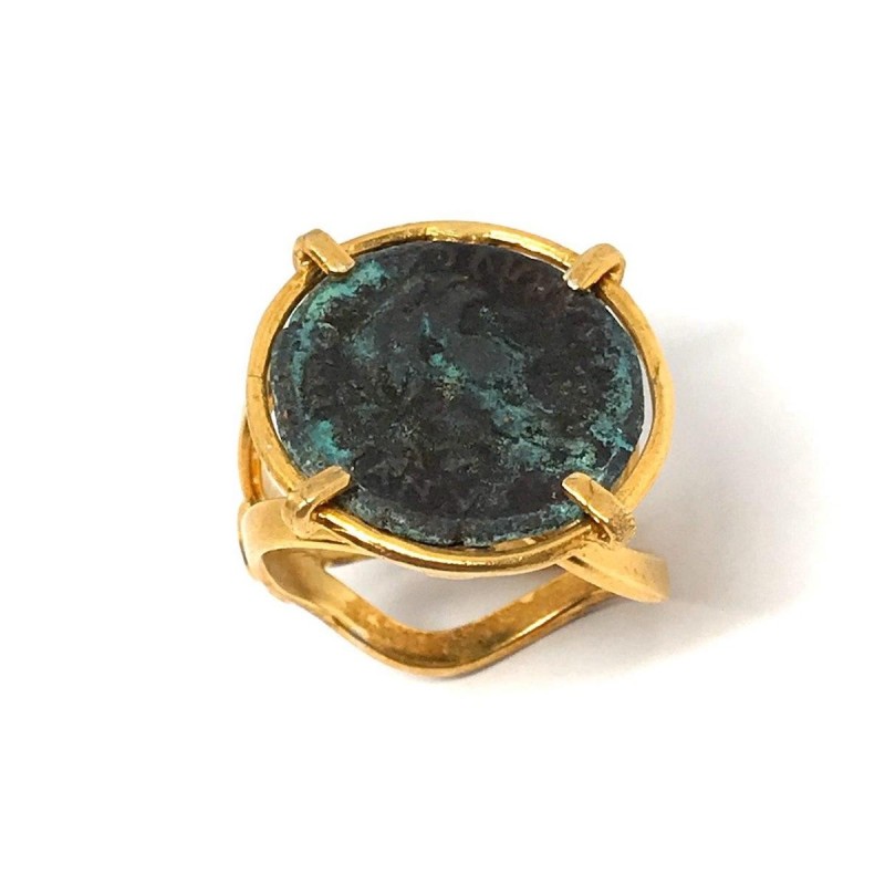 Michelangelo gioielli Roman ring