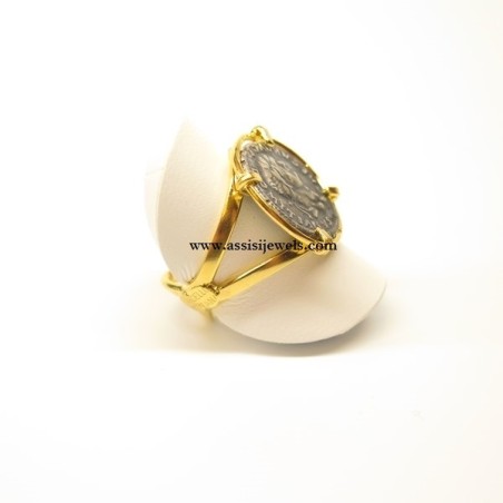 Michelangelo gioielli Roman ring
