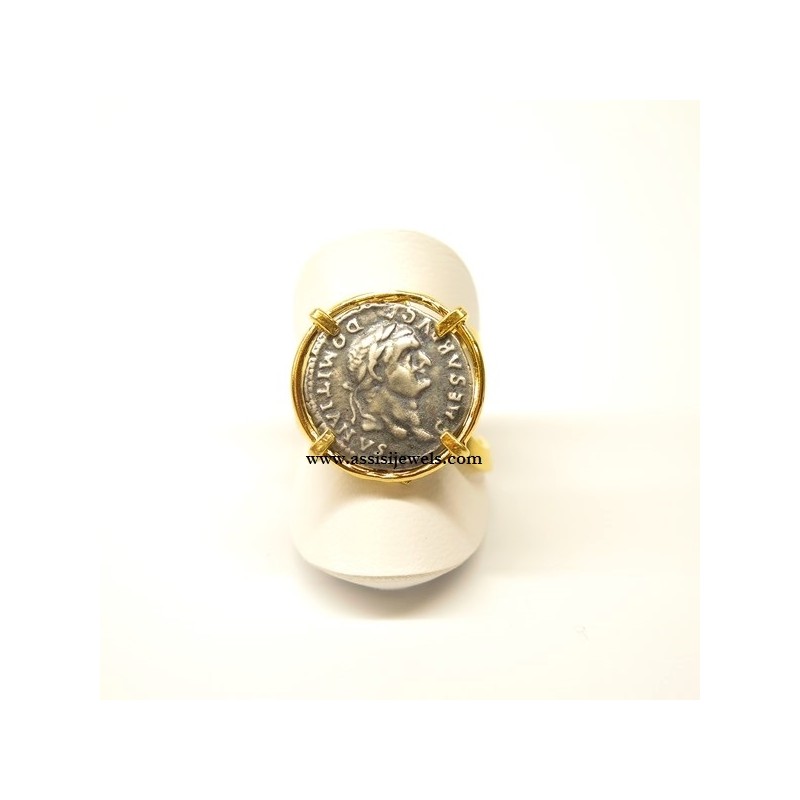 Michelangelo gioielli Roman ring