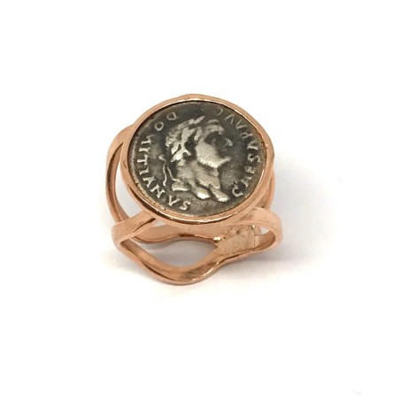 Michelangelo gioielli Roman ring