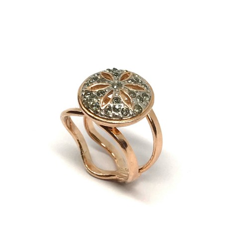 Michelangelo gioielli bourbonic ring