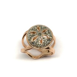 Michelangelo gioielli bourbonic ring