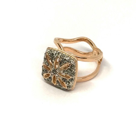 Michelangelo gioielli bourbonic ring