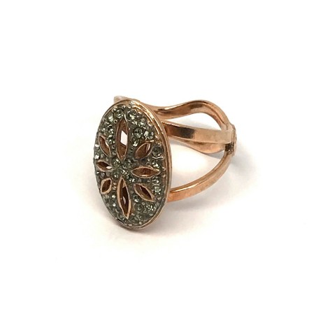 Michelangelo gioielli bourbonic ring