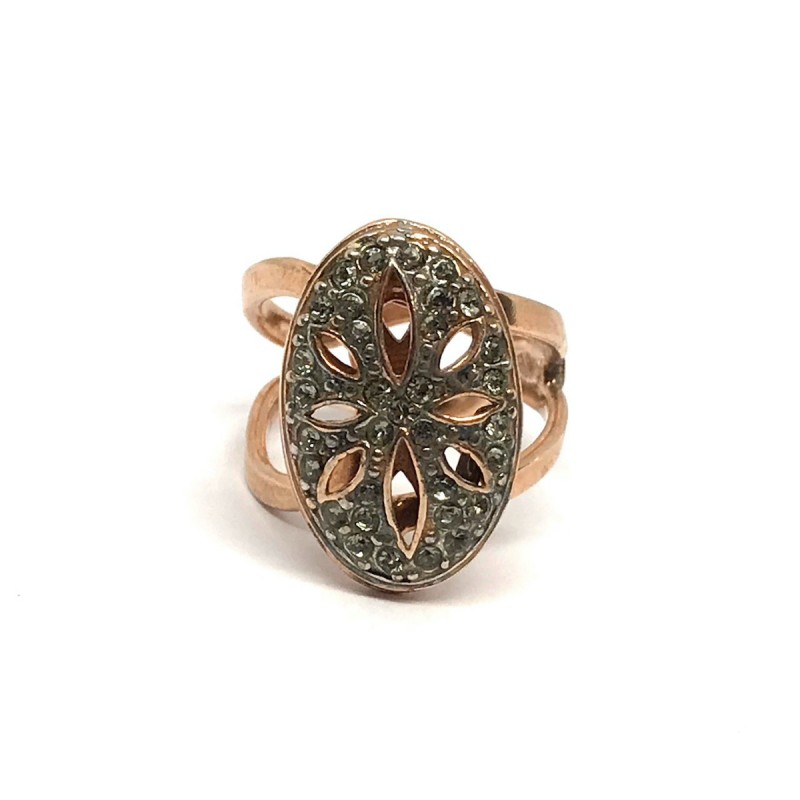 Michelangelo gioielli bourbonic ring