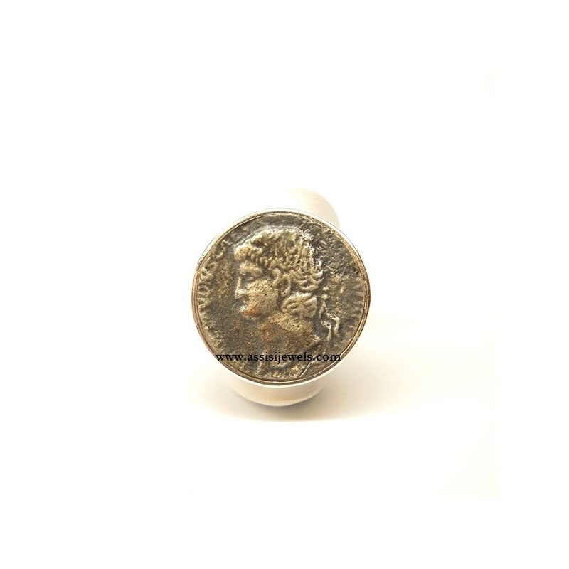 Michelangelo gioielli Roman ring