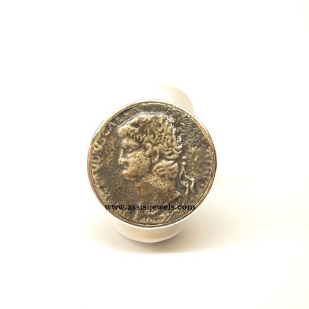 Michelangelo gioielli Roman ring