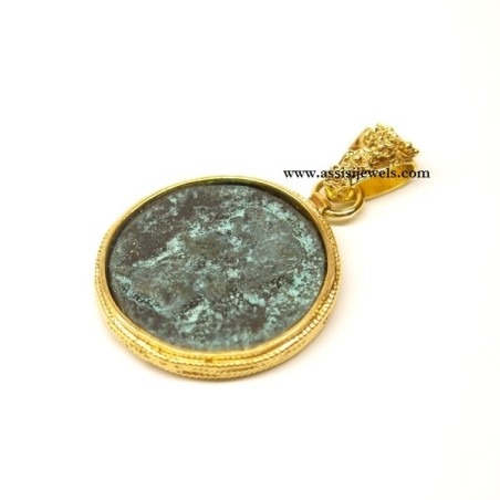 Michelangelo gioielli Romanic pendant