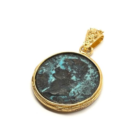 Michelangelo gioielli Romanic pendant