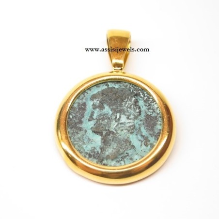 Michelangelo gioielli Roman pendant