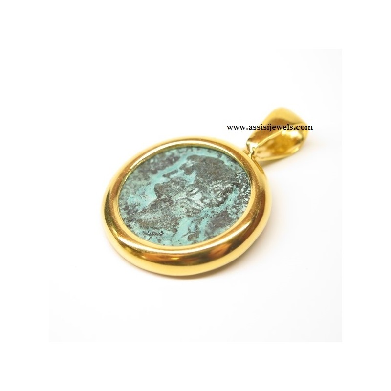 Michelangelo gioielli Roman pendant