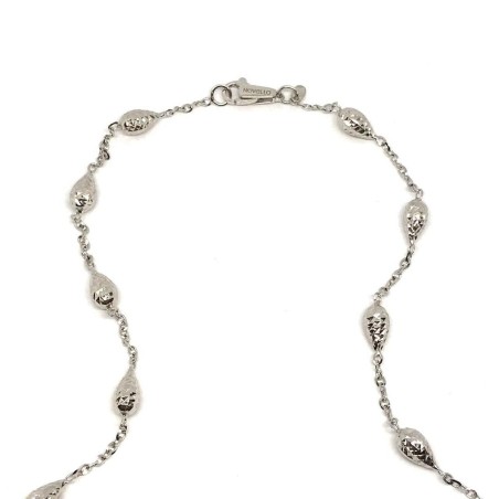 Collana Novello oro 18 kt
