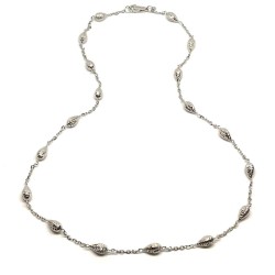 Collana Novello oro 18 kt