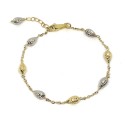 Bracciale Novello oro 18 kt