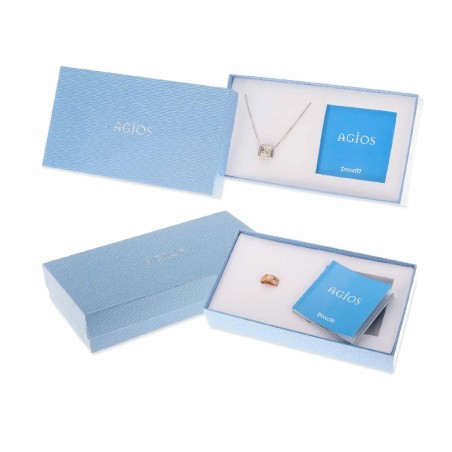 Agios anello Ave maria