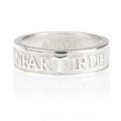 Agios ring do not let your hope be stolen