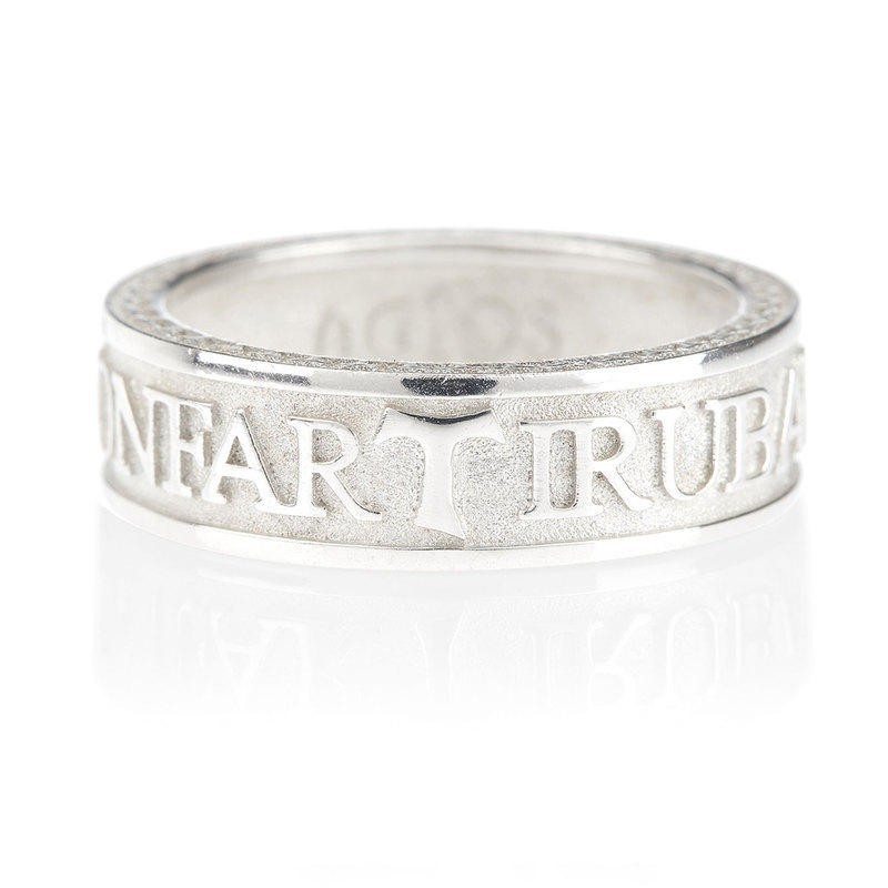 Agios ring do not let your hope be stolen