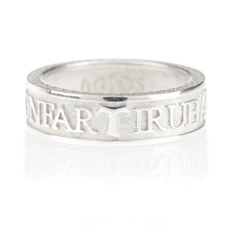 Agios ring do not let your hope be stolen