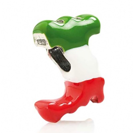 Tedora Italy charm Italia
