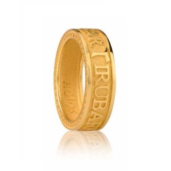 Agios ring do not let your hope be stolen