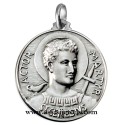 Medaglia di S. Genesio argento 925